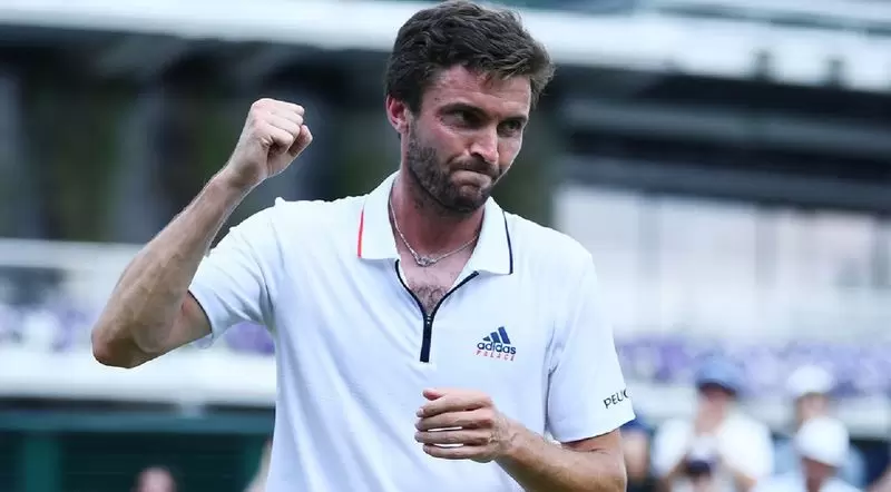 Симон - Бердых. Прогноз на матч ATP Роттердам (12.02.2019) Симон - Бердых. Прогноз на матч ATP Роттердам (12.02.2019)