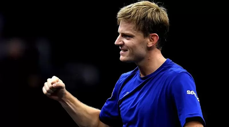 Гоффен - Монфис. Прогноз на матч ATP Роттердам (12.02.2019) Гоффен - Монфис. Прогноз на матч ATP Роттердам (12.02.2019)
