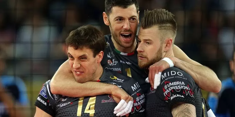 Динамо – Перуджа. Прогноз на матч Лиги Чемпионов (13.02.2019) Динамо – Перуджа. Прогноз на матч Лиги Чемпионов (13.02.2019)