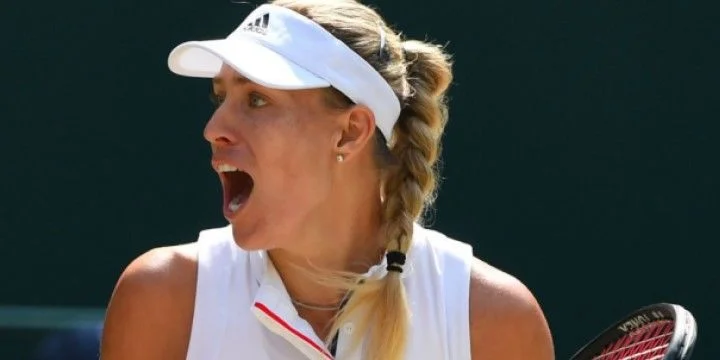 Анетт Контавейт – Анжелик Кербер. Прогноз на матч WTA Доха (13.02.2019) Анетт Контавейт – Анжелик Кербер. Прогноз на матч WTA Доха (13.02.2019)