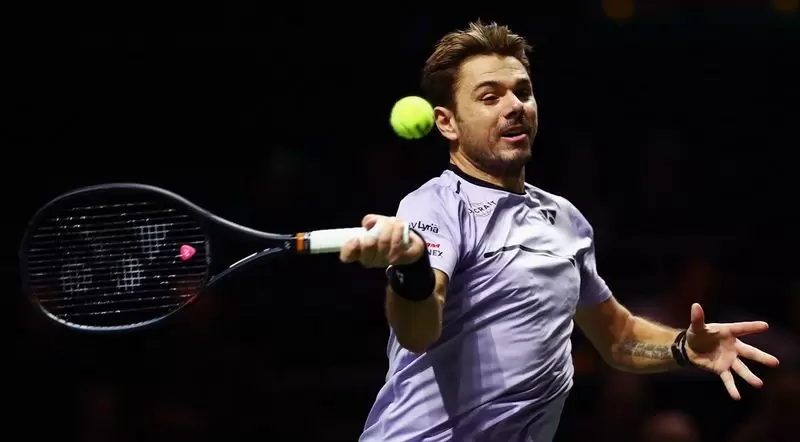 Раонич - Вавринка. Прогноз на матч ATP Роттердам (13.02.2019) Раонич - Вавринка. Прогноз на матч ATP Роттердам (13.02.2019)