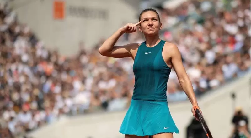Симона Халеп - Леся Цуренко. Прогноз на матч WTA Доха (13.02.2019) Симона Халеп - Леся Цуренко. Прогноз на матч WTA Доха (13.02.2019)