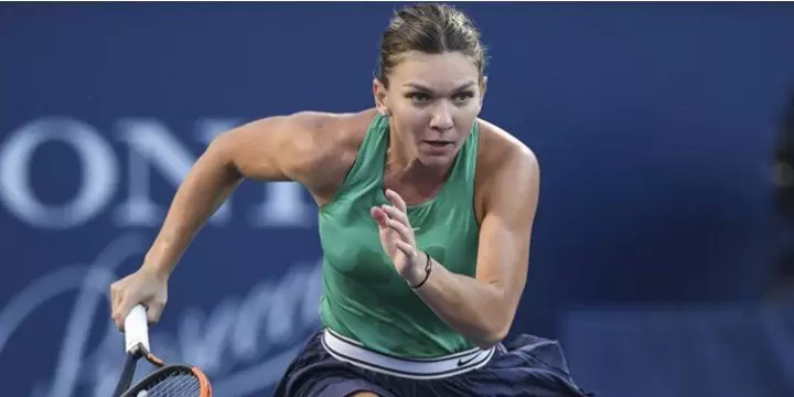 Симона Халеп - Юлия Гёргес. Прогноз на матч WTA Доха (14.02.2019) Симона Халеп - Юлия Гёргес. Прогноз на матч WTA Доха (14.02.2019)