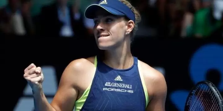Барбора Стрыкова – Анжелик Кербер. Прогноз на матч WTA Доха (14.02.2019) Барбора Стрыкова – Анжелик Кербер. Прогноз на матч WTA Доха (14.02.2019)
