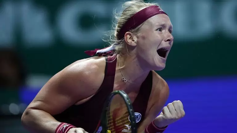 Кики Бертенс - Элиза Мертенс. Прогноз на матч WTA (14.02.2019) Кики Бертенс - Элиза Мертенс. Прогноз на матч WTA (14.02.2019)
