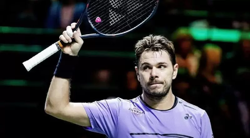 Вавринка - Шаповалов. Прогноз на матч ATP Роттердам (15.02.2019) Вавринка - Шаповалов. Прогноз на матч ATP Роттердам (15.02.2019)