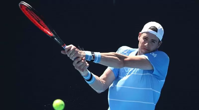 Изнер - Томпсон. Прогноз на ATP Нью-Йорк (16.02.2019) Изнер - Томпсон. Прогноз на ATP Нью-Йорк (16.02.2019)