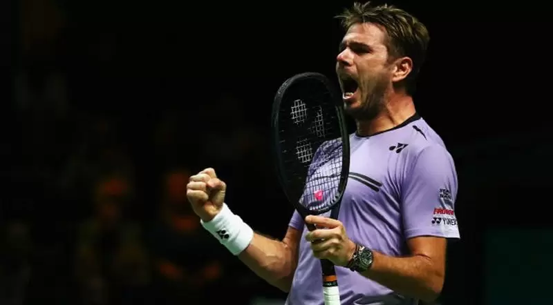 Вавринка - Монфис. Прогноз на матч ATP Роттердам (17.02.2019) Вавринка - Монфис. Прогноз на матч ATP Роттердам (17.02.2019)