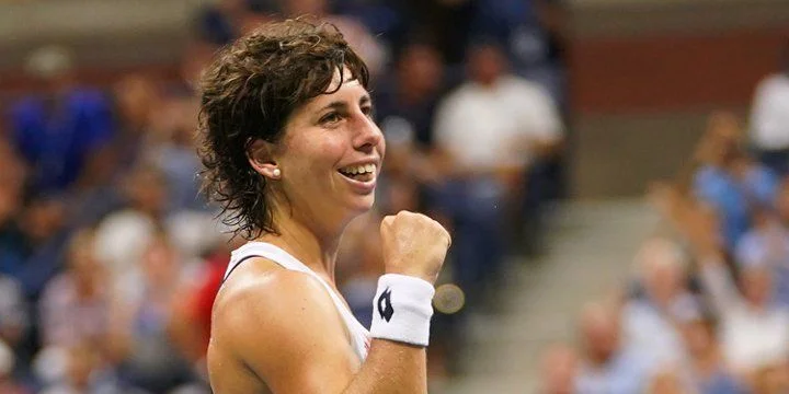 Барбора Стрыкова - Карла Суарес-Наварро. Прогноз на матч WTA Дубай (18.02.2019) Барбора Стрыкова - Карла Суарес-Наварро. Прогноз на матч WTA Дубай (18.02.2019)