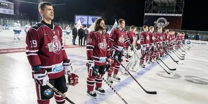 Динамо Рига - Слован. Прогноз на матч КХЛ (18.02.2019) Динамо Рига - Слован. Прогноз на матч КХЛ (18.02.2019)