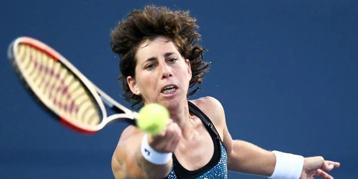 Карла Суарес-Наварро - Шуай Чжан. Прогноз на матч WTA Дубай (19.02.2019) Карла Суарес-Наварро - Шуай Чжан. Прогноз на матч WTA Дубай (19.02.2019)