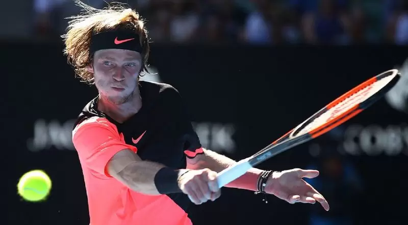 Цонга - Рублев. Прогноз на матч ATP Марсель (19.02.2019) Цонга - Рублев. Прогноз на матч ATP Марсель (19.02.2019)