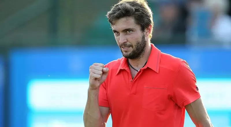 Гоевчик - Симон. Прогноз на матч ATP Марсель (20.02.2019) Гоевчик - Симон. Прогноз на матч ATP Марсель (20.02.2019)