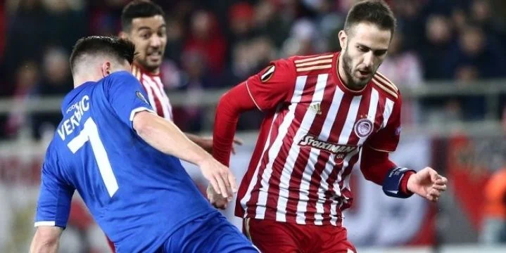 Динамо Киев – Олимпиакос. Прогноз и ставки на матч Лиги Европы (21.02.2019) Динамо Киев – Олимпиакос. Прогноз и ставки на матч Лиги Европы (21.02.2019)