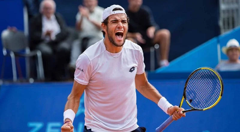 Берреттини - Рублев. Прогнозна матч ATP Марсель (21.02.2019) Берреттини - Рублев. Прогнозна матч ATP Марсель (21.02.2019)