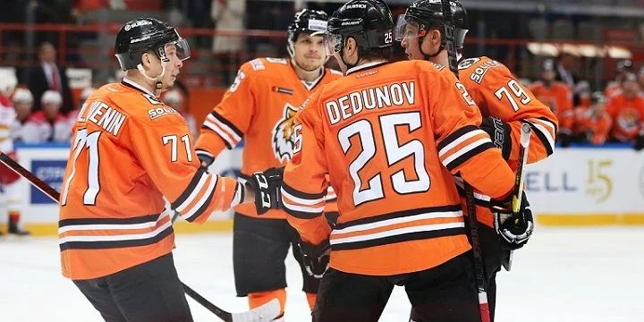 Адмирал - Амур. Прогноз на матч КХЛ (22.02.2019) Адмирал - Амур. Прогноз на матч КХЛ (22.02.2019)