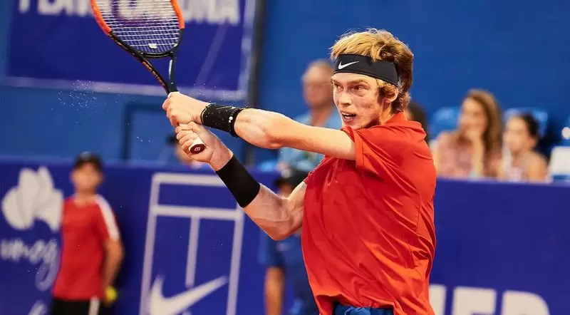 Рублев - Кукушкин. Прогноз на матч ATP Марсель (22.02.2019) Рублев - Кукушкин. Прогноз на матч ATP Марсель (22.02.2019)