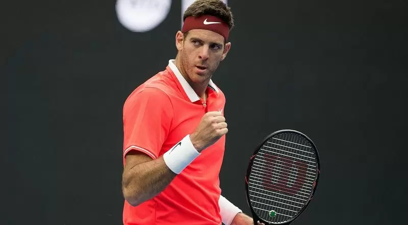 Дель Потро - Макдональд. Прогноз на матч ATP Делрэй-Бич (23.02.2019) Дель Потро - Макдональд. Прогноз на матч ATP Делрэй-Бич (23.02.2019)