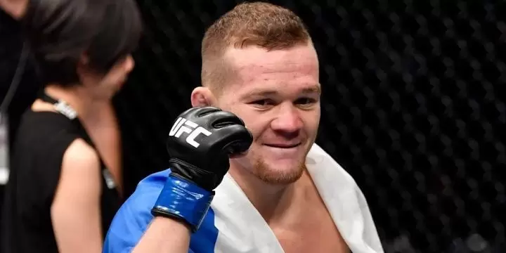 Петр Ян - Джон Додсон. Прогноз на UFC (23.02.2019) Петр Ян - Джон Додсон. Прогноз на UFC (23.02.2019)