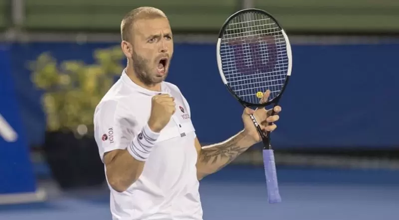 Албот - Эванс. Прогноз на матч ATP Делрэй-Бич (24.02.2019) Албот - Эванс. Прогноз на матч ATP Делрэй-Бич (24.02.2019)