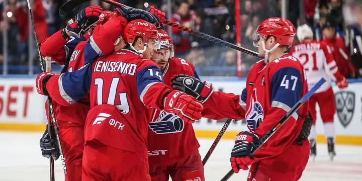 Локомотив - Сочи. Прогноз на матч КХЛ (25.02.2019) Локомотив - Сочи. Прогноз на матч КХЛ (25.02.2019)