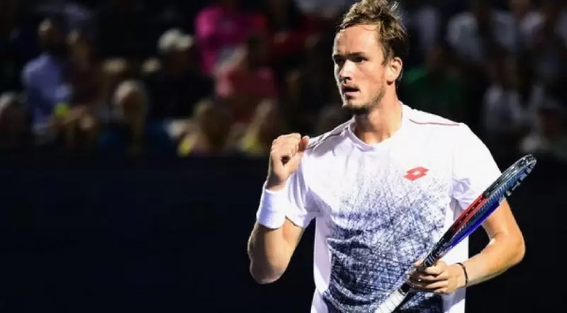 Беранкис - Медведев. Прогноз на матч ATP Дубай (26.02.2019) Беранкис - Медведев. Прогноз на матч ATP Дубай (26.02.2019)