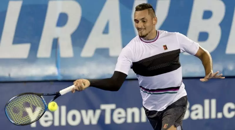 Киргиос - Сеппи. Прогноз на матч ATP Акапулько (27.02.2019) Киргиос - Сеппи. Прогноз на матч ATP Акапулько (27.02.2019)