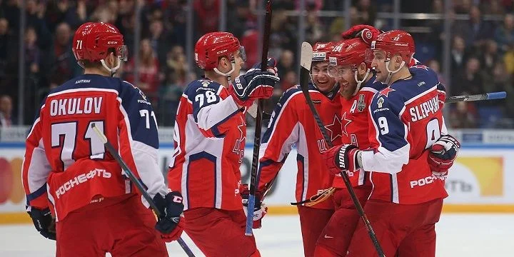 Витязь - ЦСКА. Прогноз на матч КХЛ (04.03.2019) Витязь - ЦСКА. Прогноз на матч КХЛ (04.03.2019)