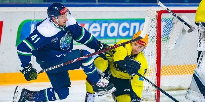 Сарыарка - Югра. Прогноз на матч ВХЛ (04.03.2019) Сарыарка - Югра. Прогноз на матч ВХЛ (04.03.2019)