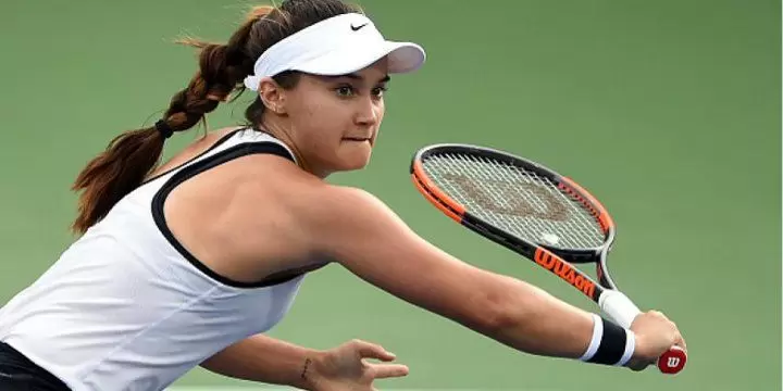 Анна-Каролина Шмидлова - Лорен Дэвис. Прогноз на матч WTA Индиан-Уэллс (06.03.2019) Анна-Каролина Шмидлова - Лорен Дэвис. Прогноз на матч WTA Индиан-Уэллс (06.03.2019)