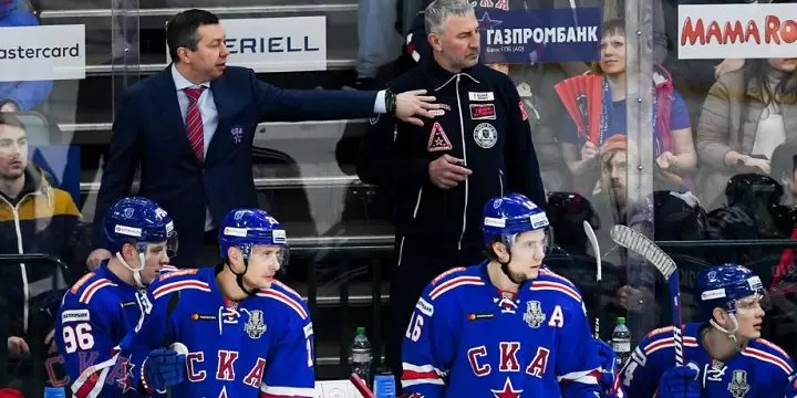 СКА - Спартак. Прогноз на матч КХЛ (06.03.2019) СКА - Спартак. Прогноз на матч КХЛ (06.03.2019)