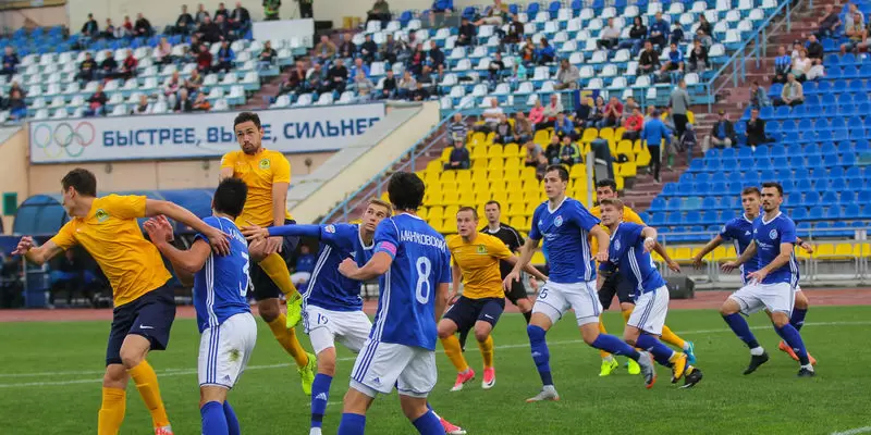 Луч – СКА-Хабаровск. Прогноз на матч ФНЛ (10.03.2019)