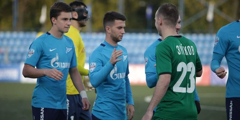 Спартак-2 – Зенит-2. Прогноз на матч ФНЛ (11.03.2019) Спартак-2 – Зенит-2. Прогноз на матч ФНЛ (11.03.2019)