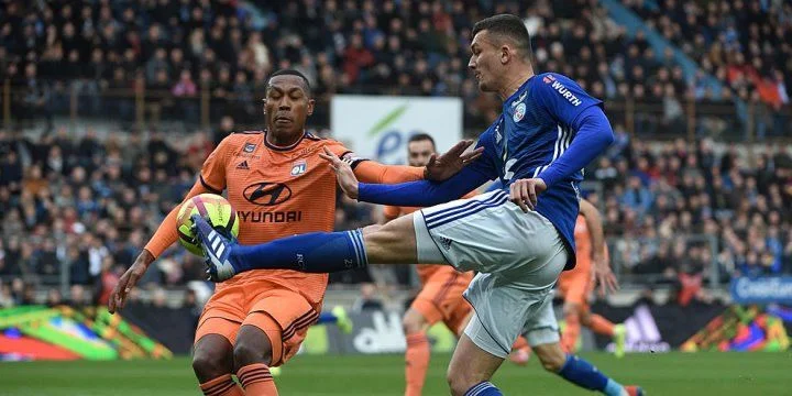 Барселона – Лион. Прогноз и ставки на Лигу Чемпионов (13.03.2019) Барселона – Лион. Прогноз и ставки на Лигу Чемпионов (13.03.2019)