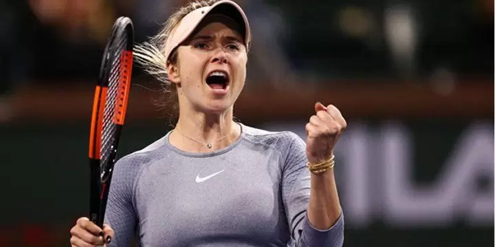 Элина Свитолина - Эшли Барти. Прогноз на матч WTA Индиан-Уэллс (12.03.2019) Элина Свитолина - Эшли Барти. Прогноз на матч WTA Индиан-Уэллс (12.03.2019)