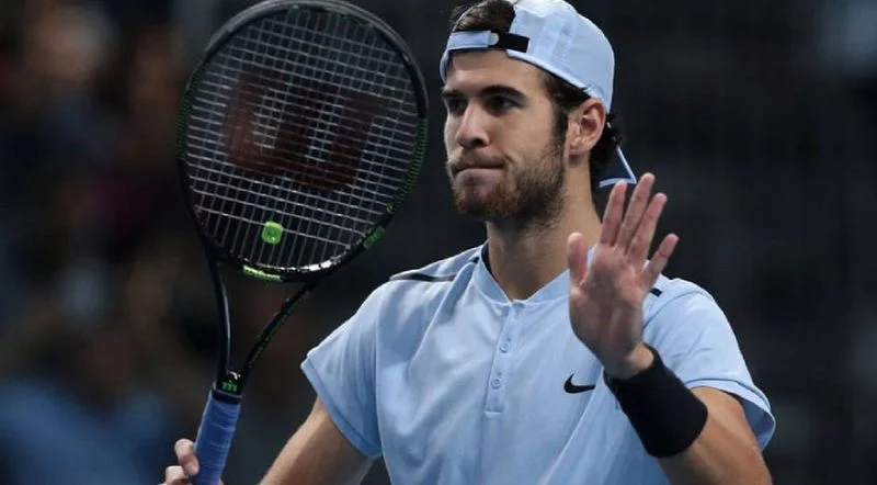 Рублев - Хачанов. Прогноз на матч ATP Индиан-Уэллс (13.03.2019) Рублев - Хачанов. Прогноз на матч ATP Индиан-Уэллс (13.03.2019)