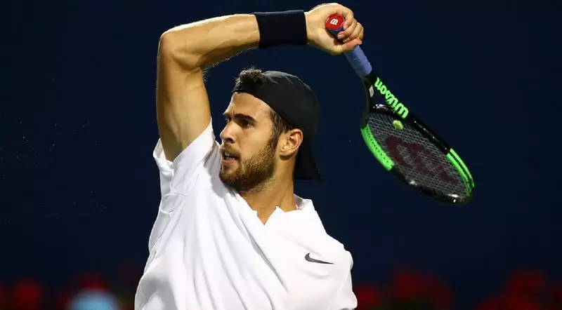 Изнер - Хачанов. Прогноз на матч ATP Индиан-Уэллс (14.03.2019) Изнер - Хачанов. Прогноз на матч ATP Индиан-Уэллс (14.03.2019)