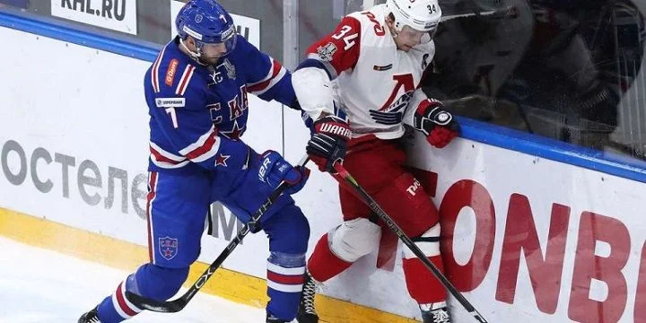 СКА - Локомотив. Прогноз на матч плей-офф КХЛ (15.03.2019) СКА - Локомотив. Прогноз на матч плей-офф КХЛ (15.03.2019)