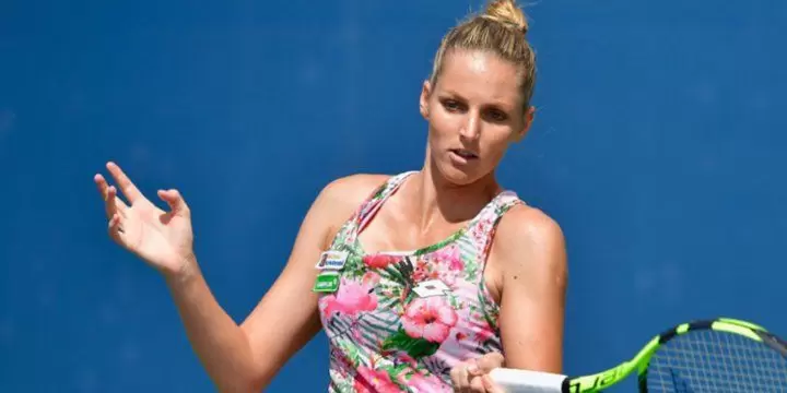 Кристина Плишкова - Ана Богдан. Прогноз на матч WTA Майами (18.03.2019) Кристина Плишкова - Ана Богдан. Прогноз на матч WTA Майами (18.03.2019)
