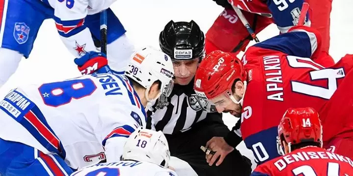 Локомотив - СКА. Прогноз на матч плей-офф КХЛ (19.03.2019) Локомотив - СКА. Прогноз на матч плей-офф КХЛ (19.03.2019)
