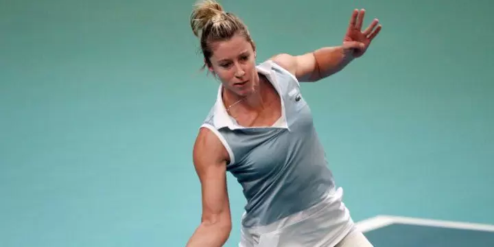 Полин Пармантье - Маргарита Гаспарян. Прогноз на матч WTA Майами (19.03.2019) Полин Пармантье - Маргарита Гаспарян. Прогноз на матч WTA Майами (19.03.2019)