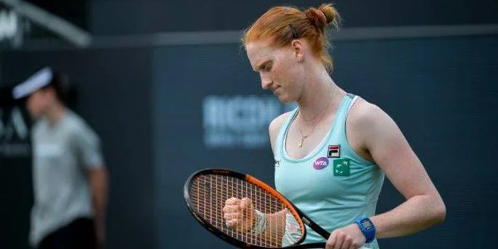 Онс Жабер - Алисон Ван Уйтванк. Прогноз на матч WTA Майами (20.03.2019) Онс Жабер - Алисон Ван Уйтванк. Прогноз на матч WTA Майами (20.03.2019)