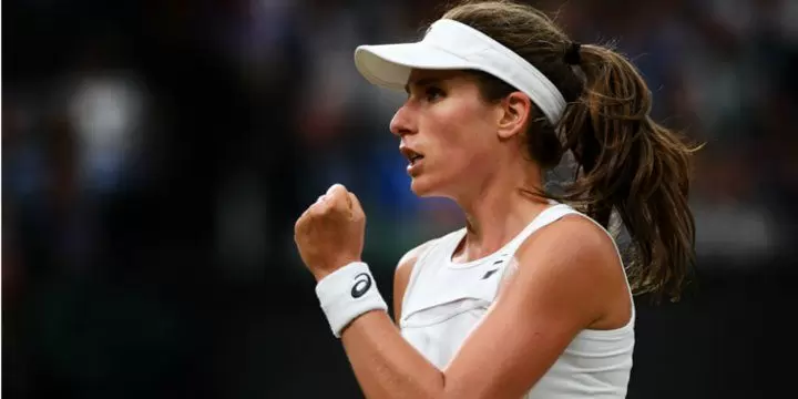 Йоханна Конта - Джессика Пегула. Прогноз на матч WTA Майами (22.03.2019) Йоханна Конта - Джессика Пегула. Прогноз на матч WTA Майами (22.03.2019)