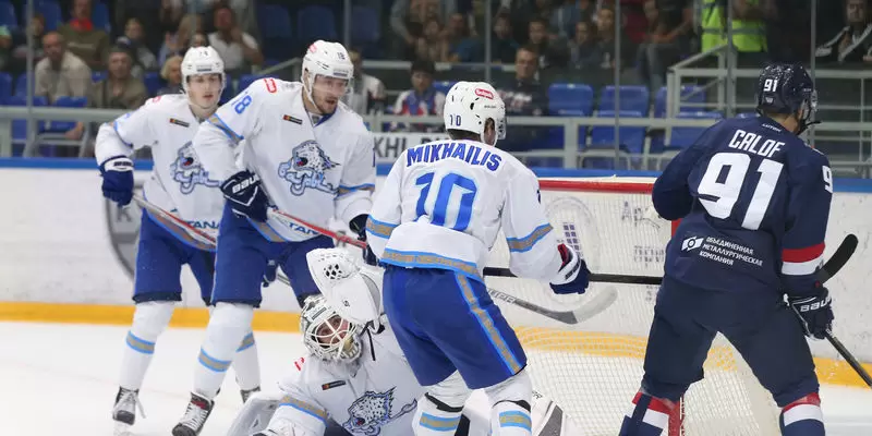 Барыс - Авангард. Прогноз на матч плей-офф КХЛ (22.03.2019) Барыс - Авангард. Прогноз на матч плей-офф КХЛ (22.03.2019)