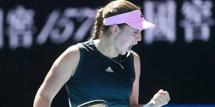 Маркета Вондроушова – Елена Остапенко. Прогноз на матч WTA Майами (22.03.2019) Маркета Вондроушова – Елена Остапенко. Прогноз на матч WTA Майами (22.03.2019)