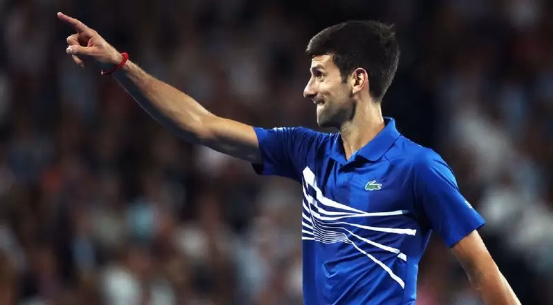 Джокович - Томич. Прогноз на матч ATP Майами (23.03.2019) Джокович - Томич. Прогноз на матч ATP Майами (23.03.2019)