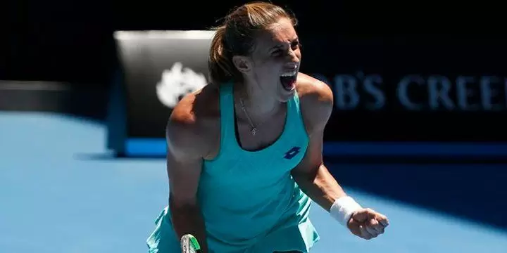 Каролина Плишкова - Петра Мартич. Прогноз на матч WTA Майами (23.03.2019) Каролина Плишкова - Петра Мартич. Прогноз на матч WTA Майами (23.03.2019)