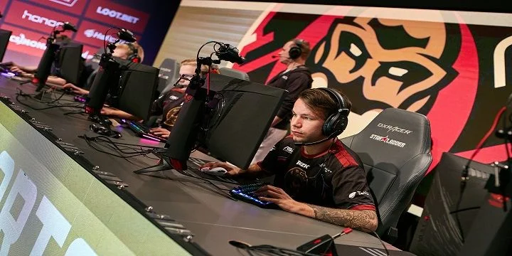 Astralis - ENCE. Прогноз на матч CS:GO (23.03.2019) | ВсеПроСпорт.ру