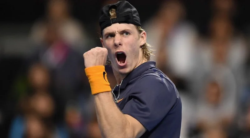 Шаповалов - Эванс. Прогноз на матч ATP Майами (23.03.2019) Шаповалов - Эванс. Прогноз на матч ATP Майами (23.03.2019)