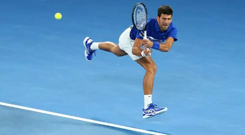 Джокович - Дельбонис. Прогноз на матч ATP Майами (24.03.2019) Джокович - Дельбонис. Прогноз на матч ATP Майами (24.03.2019)